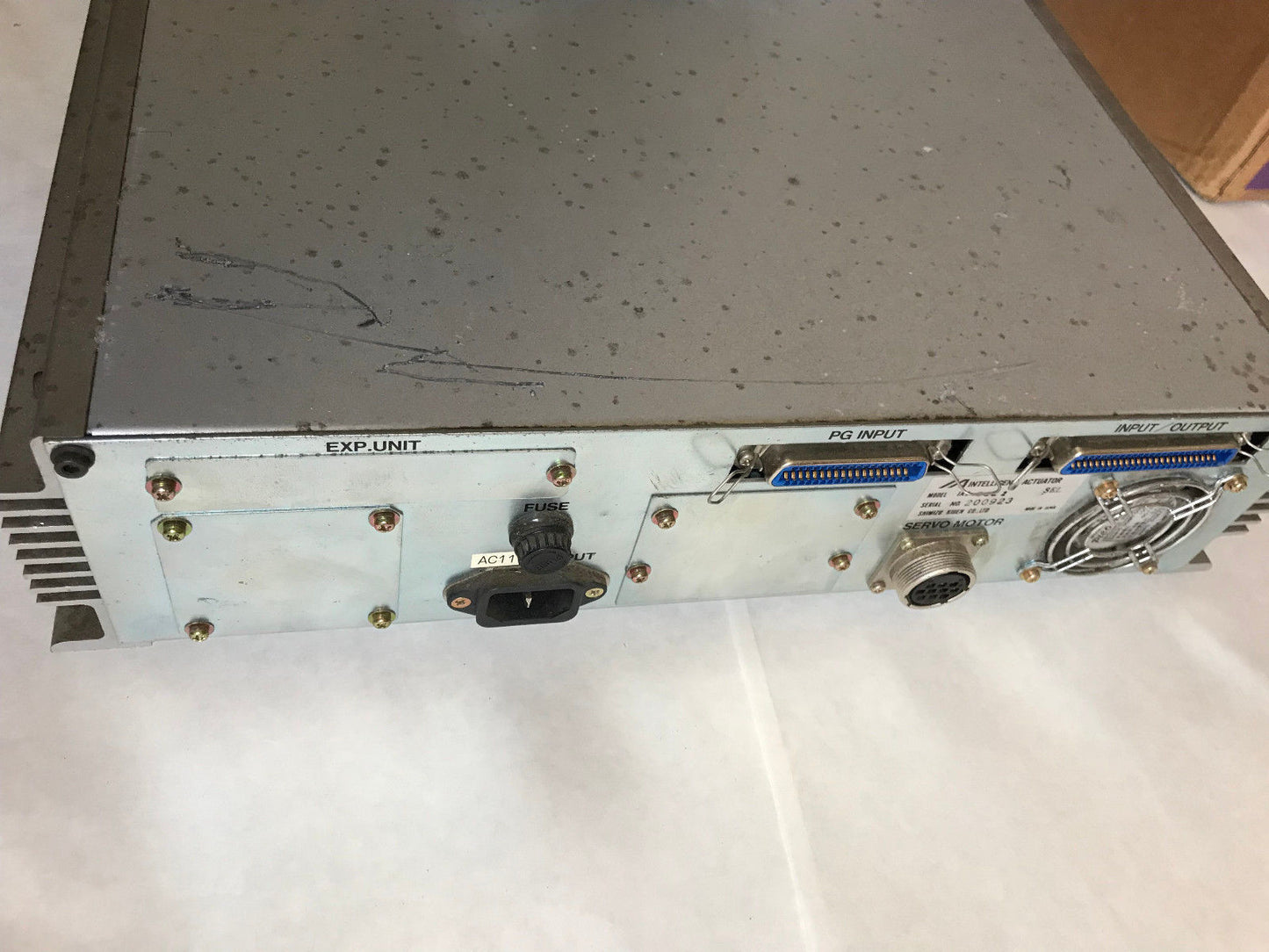 Iai Iai-Sel2,Ia Iai-Sel2,Intelligent Actuator Multi Servo Sel Controller,Sel2,Sb