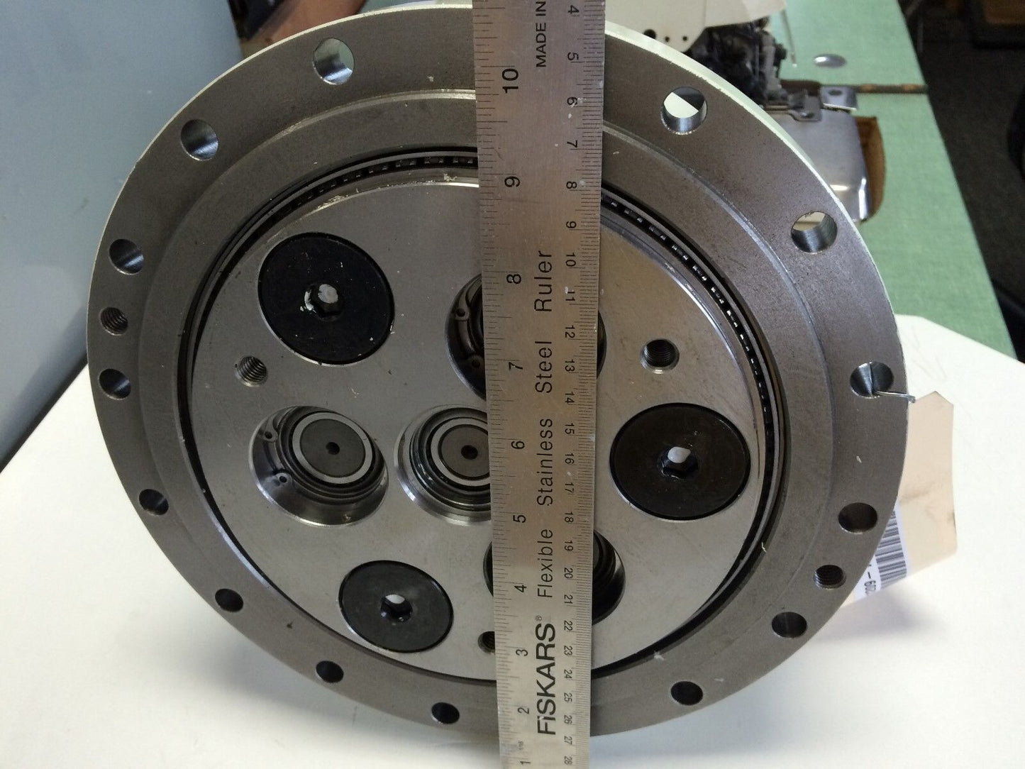 New Kawasaki F2c-T455-Zc15-119 Robot Wrist Hand Gear Train F3bd981,Bm