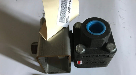 Marwin Cv3000f V Ball Control Valve,3/4" Cv3000f 3/4" 1000 Seat,Eh