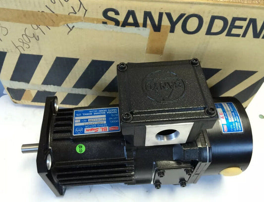 New Sanyo Denki 20Bm040hxdt0 Bl-Super Servo Motor,14Mm Shaft R12a831802,Bn