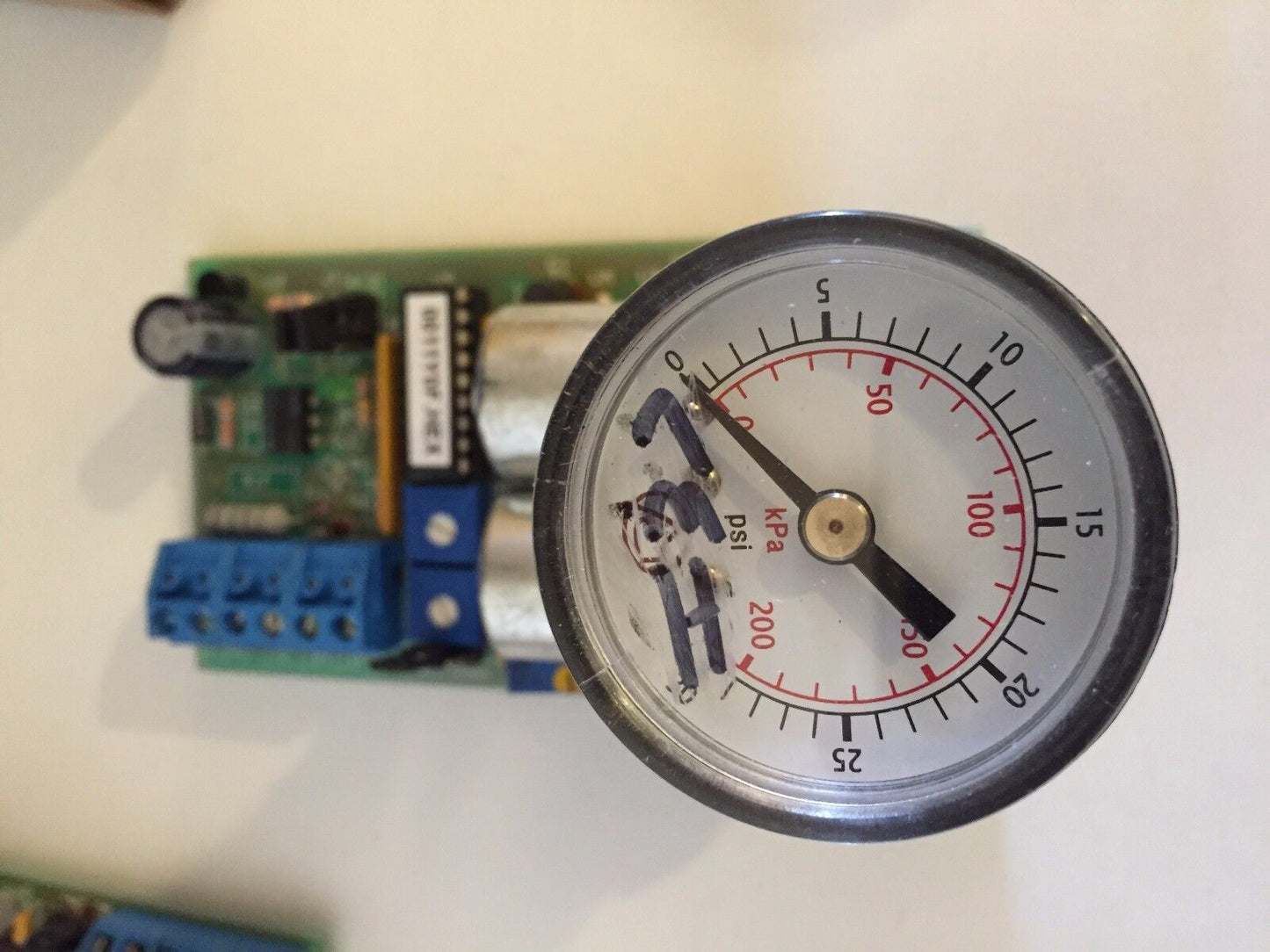 Advanced Control 0011Y0f.Hex,Wika 30Psi,Wika 200 Kpa,0186E1f,0186E 0E,0186E0e,Cf