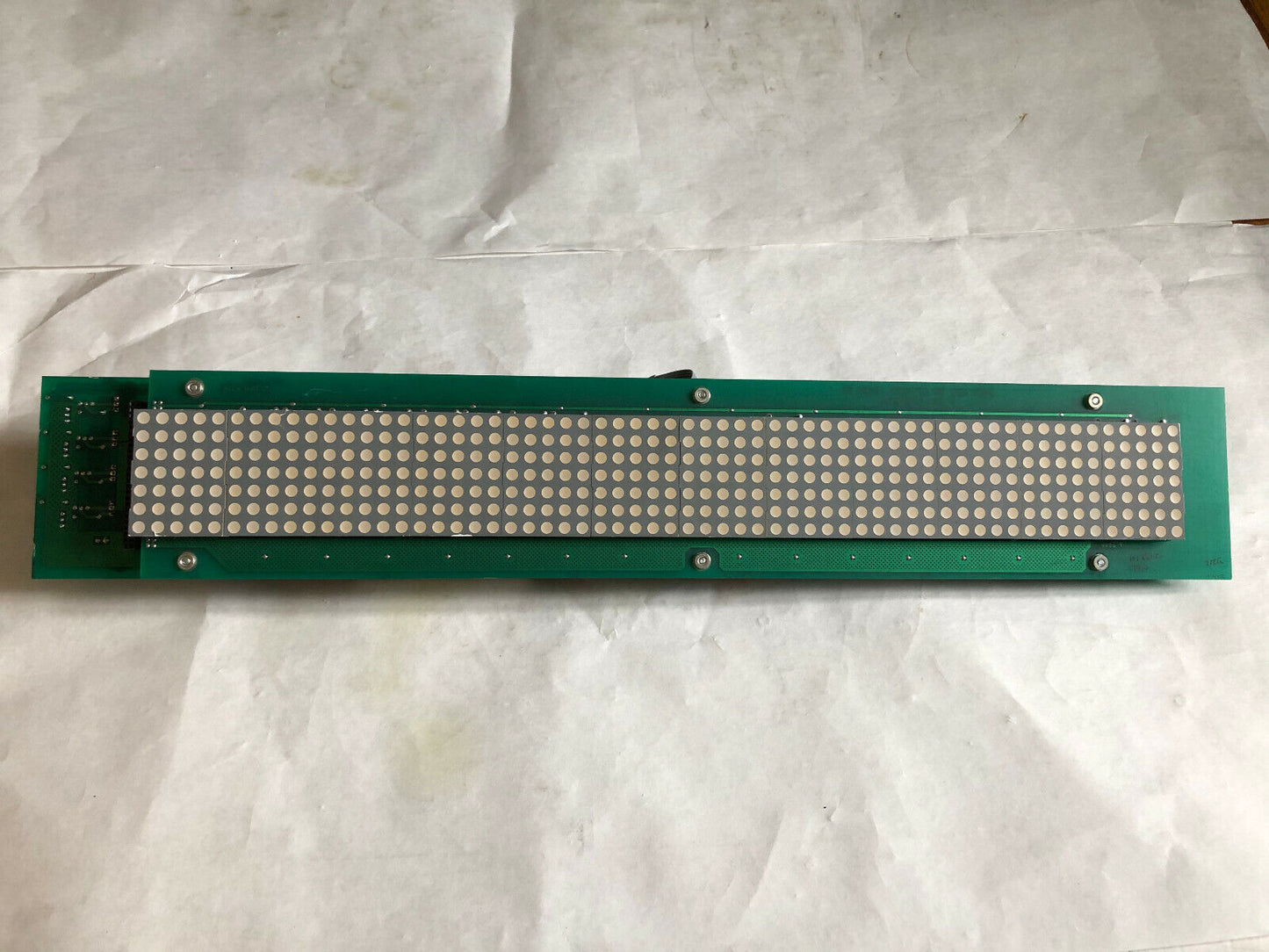 Cincinnati Electrosystems 5228-530,Cei, 5228-503 Display Cpu ,Hl