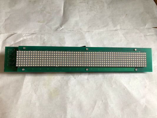Cincinnati Electrosystems 5228-530,Cei, 5228-503 Display Cpu ,Hl