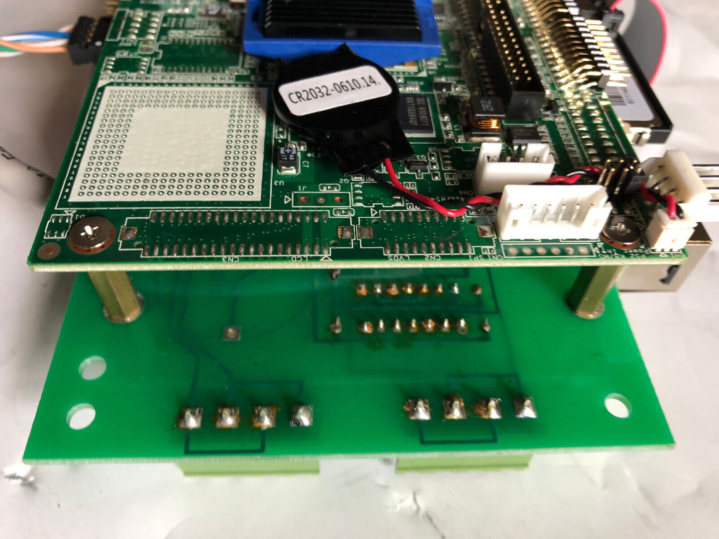 New Static Controls Ad1000-400, Ad1000-6 Stack Assembly Pcb Circuit Board,Ar