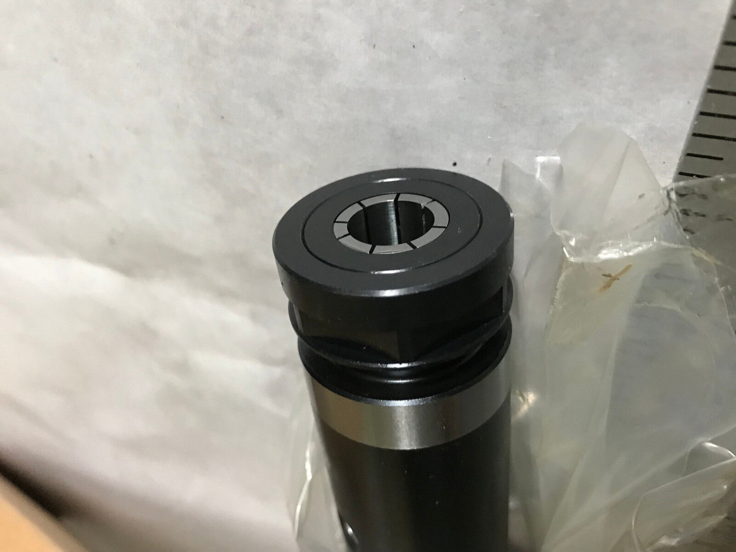 New Kuroda Yb Hs63-T150m16-S,052-2813-01 Hsk Rigid Tap Holder Size 63,Eq