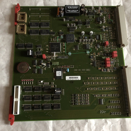 Inficon Leybold 20099002 Msv Board,200 88 999 001 Bes-Selye,22063008 003-Z,Bw