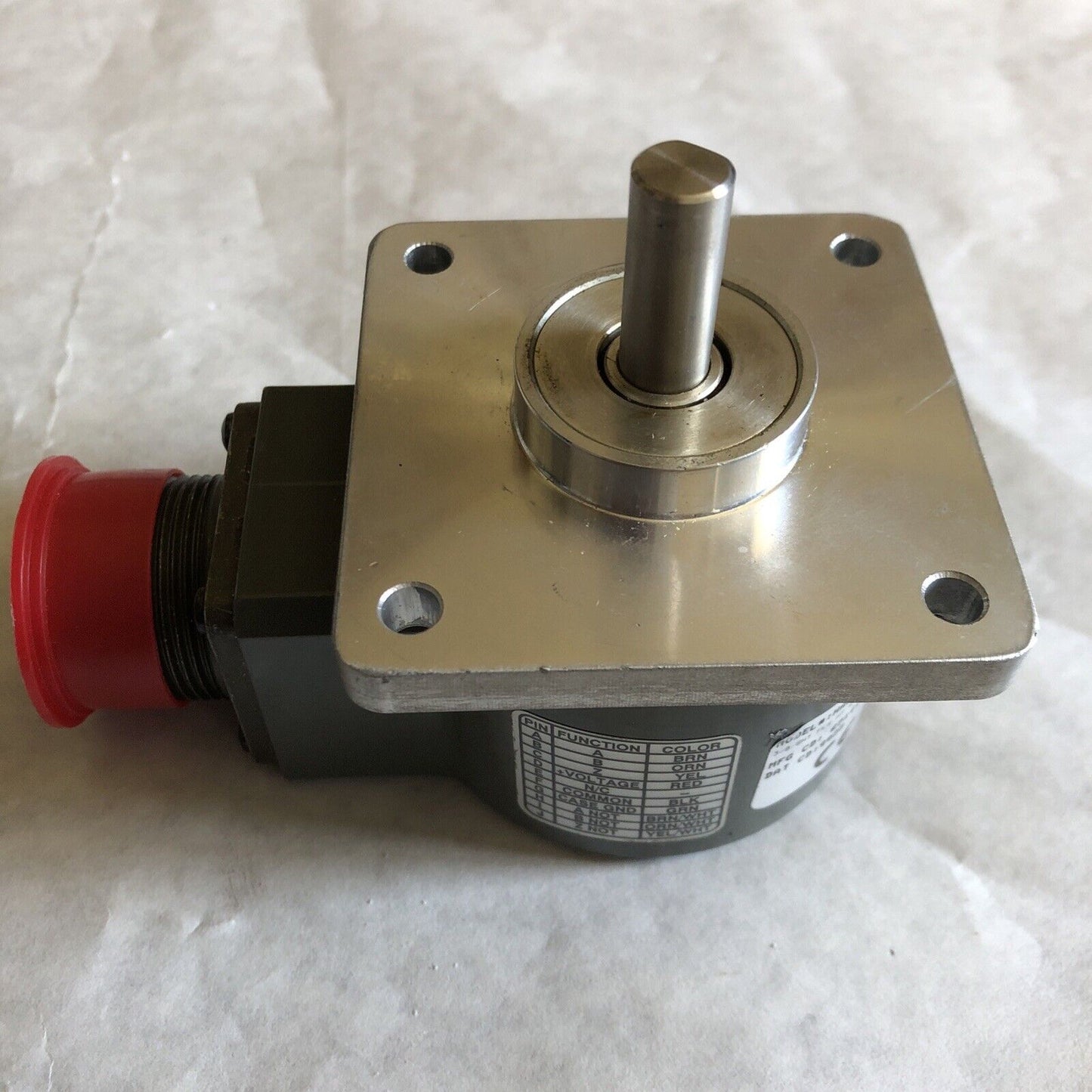Dynapar Ha62506000231 Rotary Encoder,Encoder  ,Ex