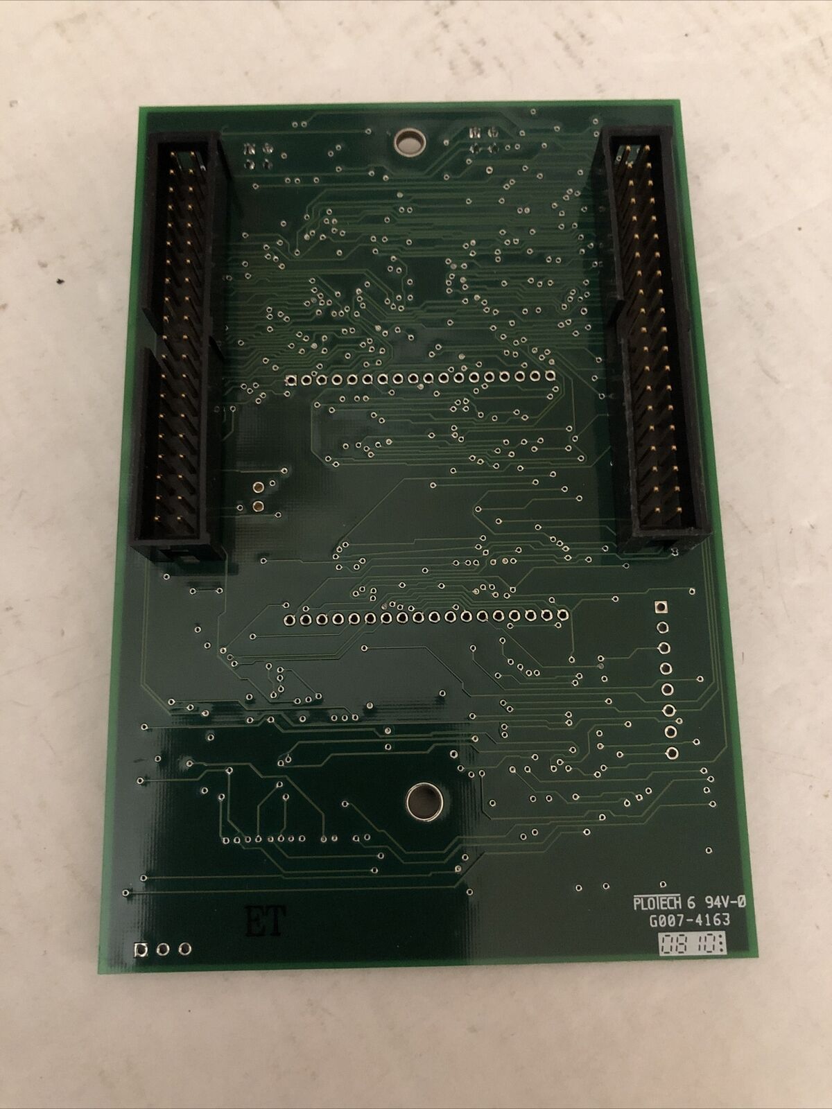 New Fadal Pcb-0344 Rev.A  Pc Chiller Board, Byron 21410,Fadal 0344,Cw