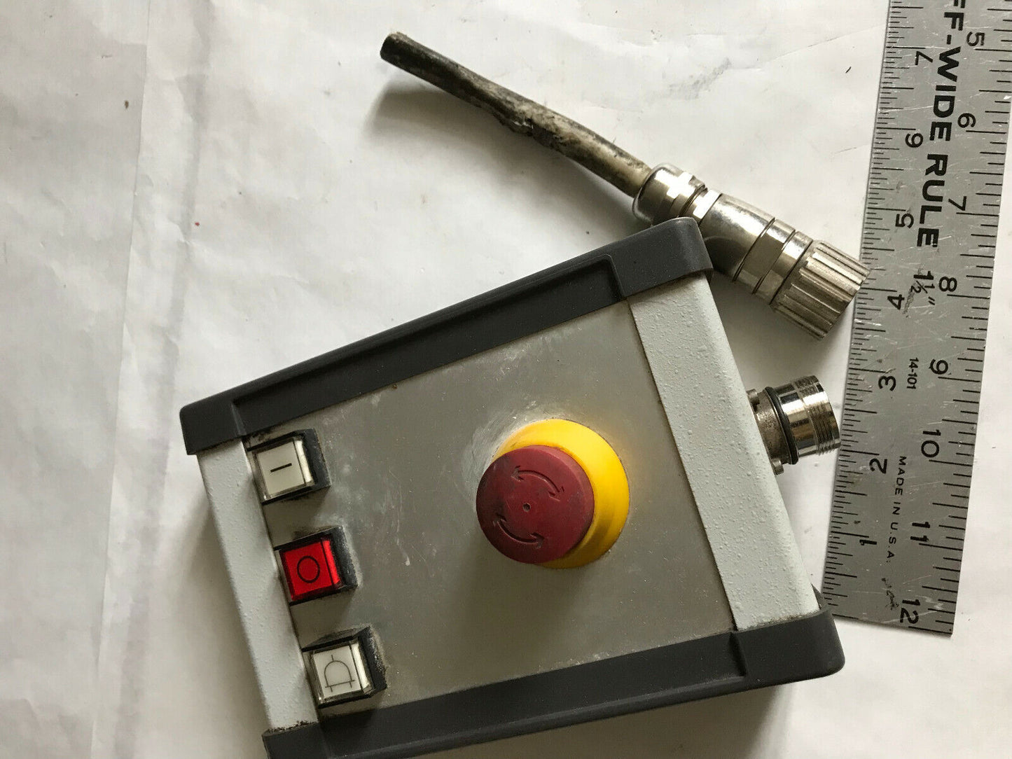 Haas Laser 05-04-79-00 /A,05047900, Steuerpult Robotic Control Teach Pendent,Eu