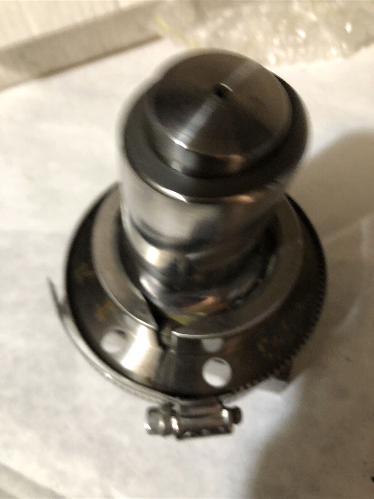 Itw Workholding Ubl1004ak Universal Ball-Lok Chuck Arm Kit,Itw Ubl-12851-B,Bv