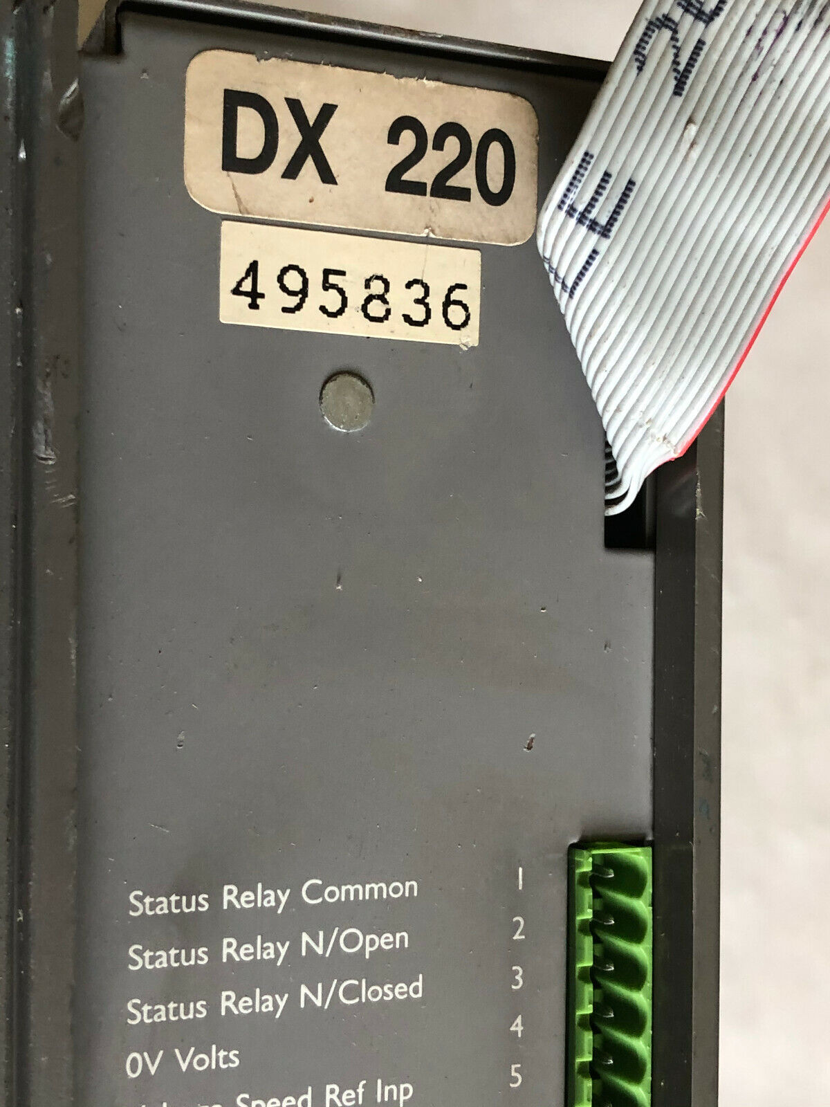 Imo Dx 220 Servo Controller,Dx220, 2.2Kw 3Phase 460V,Ch