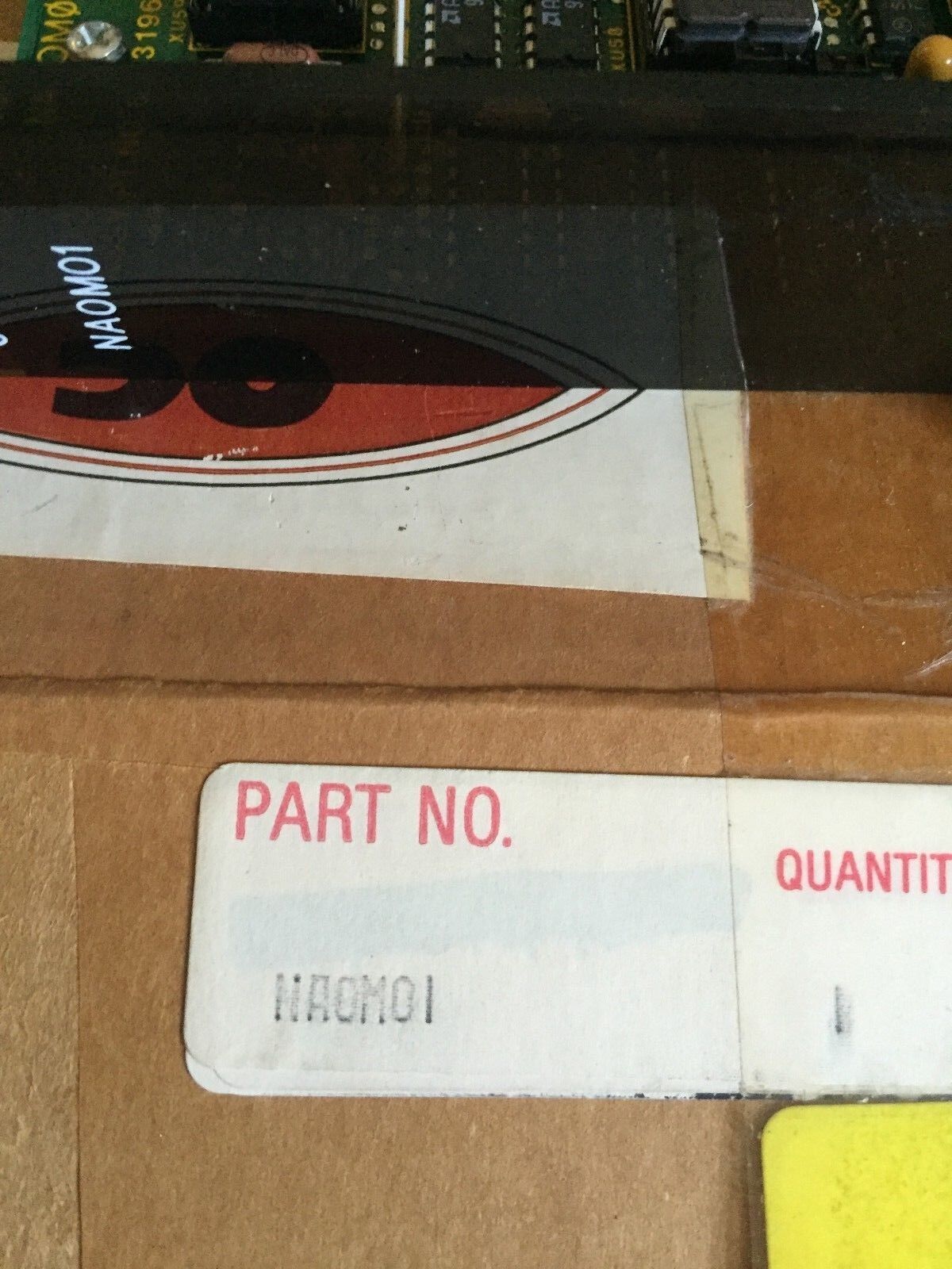 New Bailey Controls Naom-01,6631966D1,Analog Output Modulenet 90,Haom01,Bc