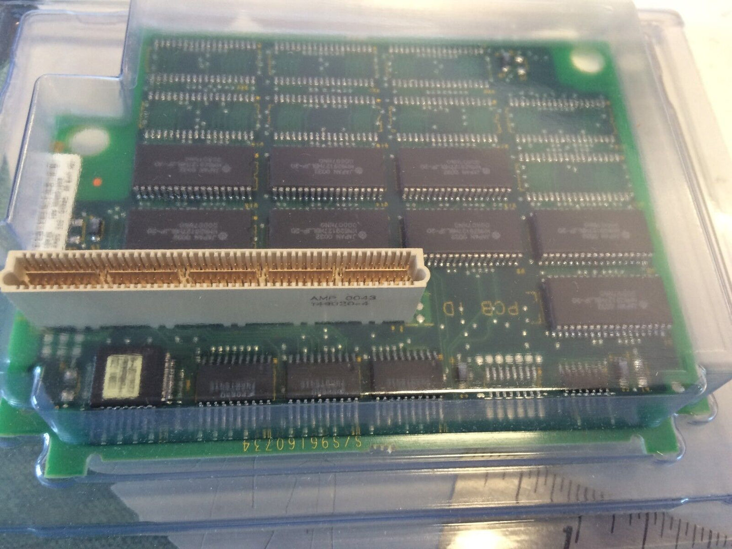 New 1756 M2 A,96160872 Controllogix 1Mbyte Words Memory Module,Eh