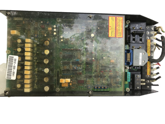 Sanyo Denki 20Ba150ffwb4b Servo Amplifier Bl Super,Tf