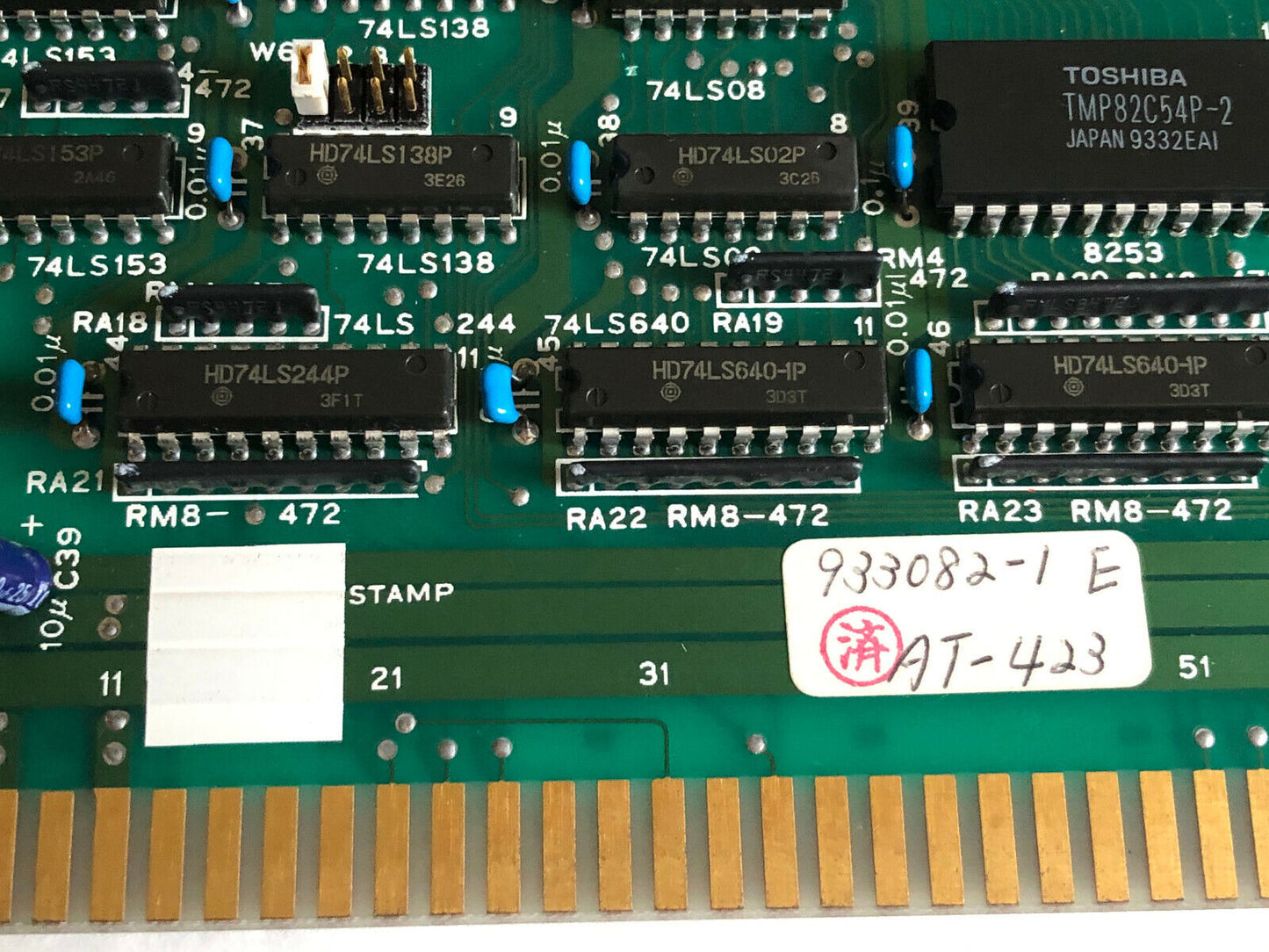 Amb Ii-004(Pos),A-70578-03(E),At-477,Ambii-004(P0s),Amb2-004 (Pos),Board,Sj