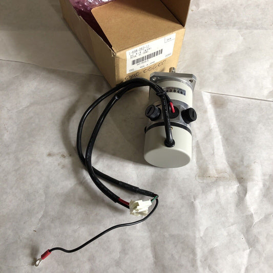 New Qualtity Import  Dh052-060E4n01, Srx-Ms34/S Dc Servo Motor,Bd