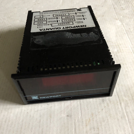 Newport Quanta Q2000f Display,Sa