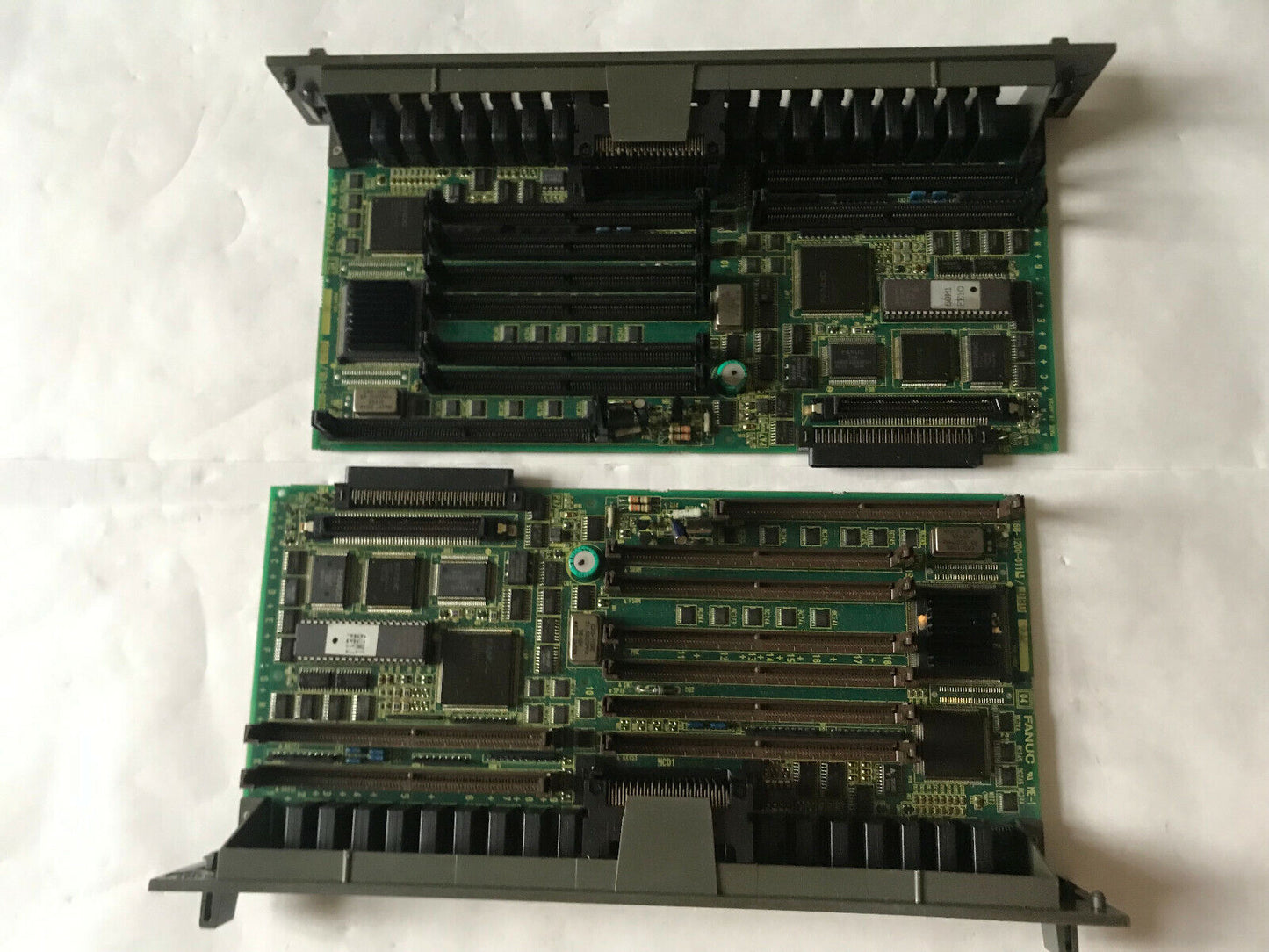 Lot 2 Fanuc A16b-3200-0110/08D Cpu Processor Fs16b Main-B (Repairs,Part Only),Sk
