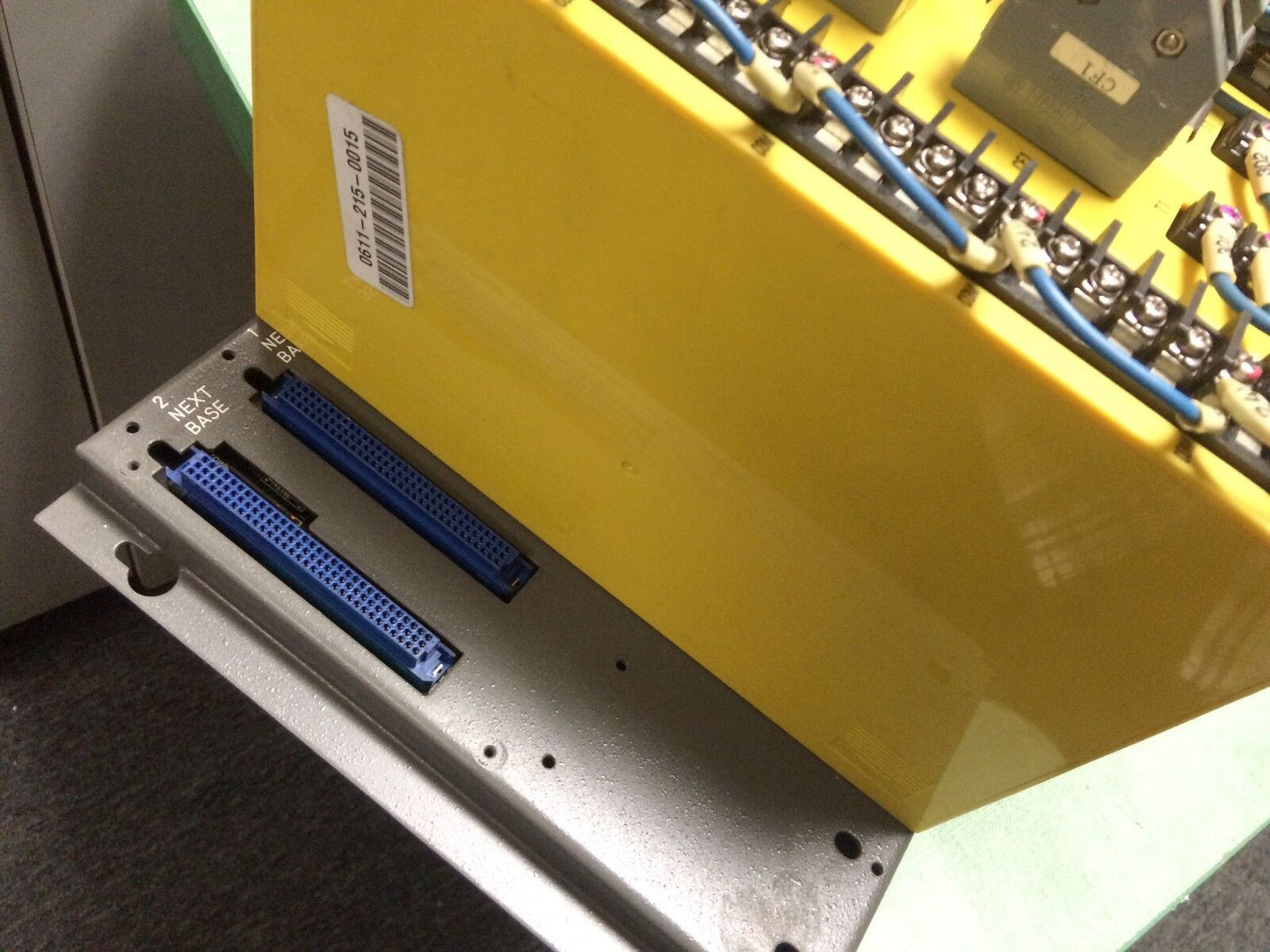Fanuc Id16d,Pt01a,If01d,A16b-1310-0010-01,A03b-0801-C013,A16b-1310-0010/07A,Sc