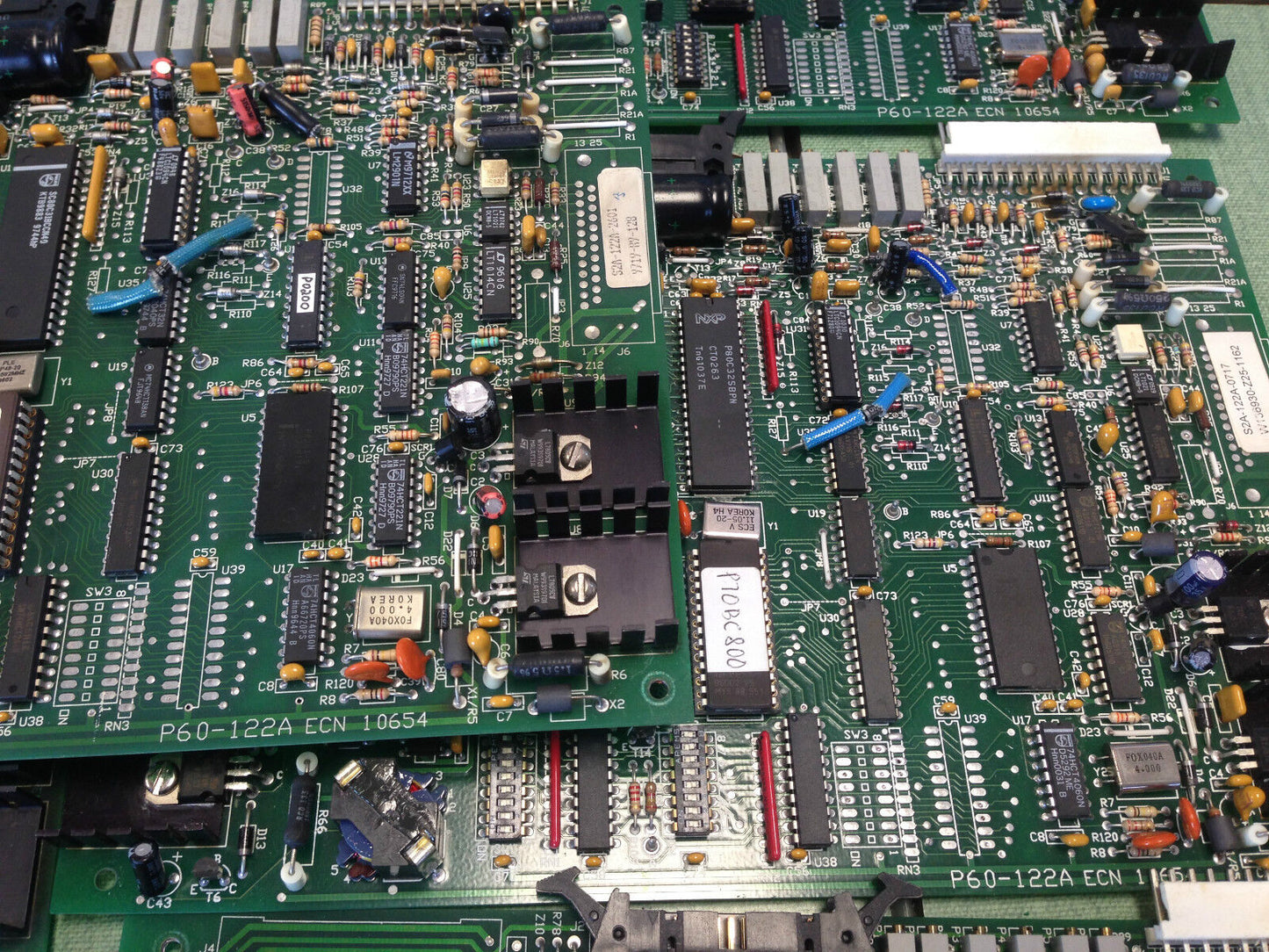 Lamarche P60-122A, Lamarche P6o-122A Pc Board,S2a-122A-2601,Fi