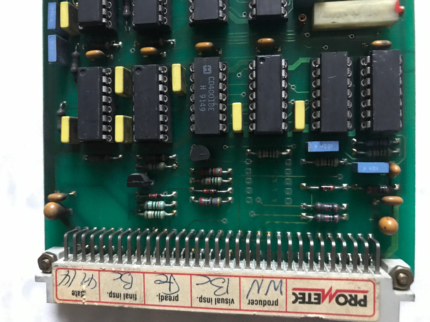 Prometec Aw/05052 Cnc Electrical Plc Control Board Aw 05052 Germany,Su,Sv