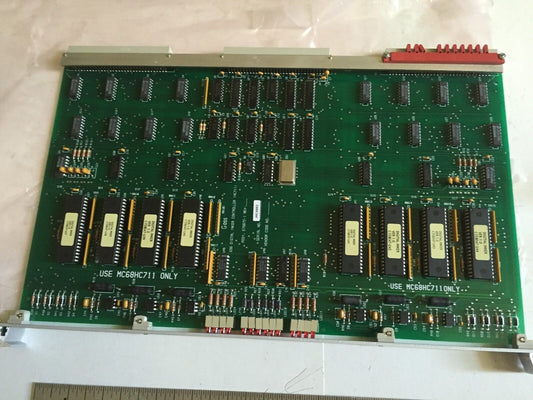 Rockwell E78872-1 Intl Corp Controller G96 Digital Inker Controller,Mc68hc711,Ee