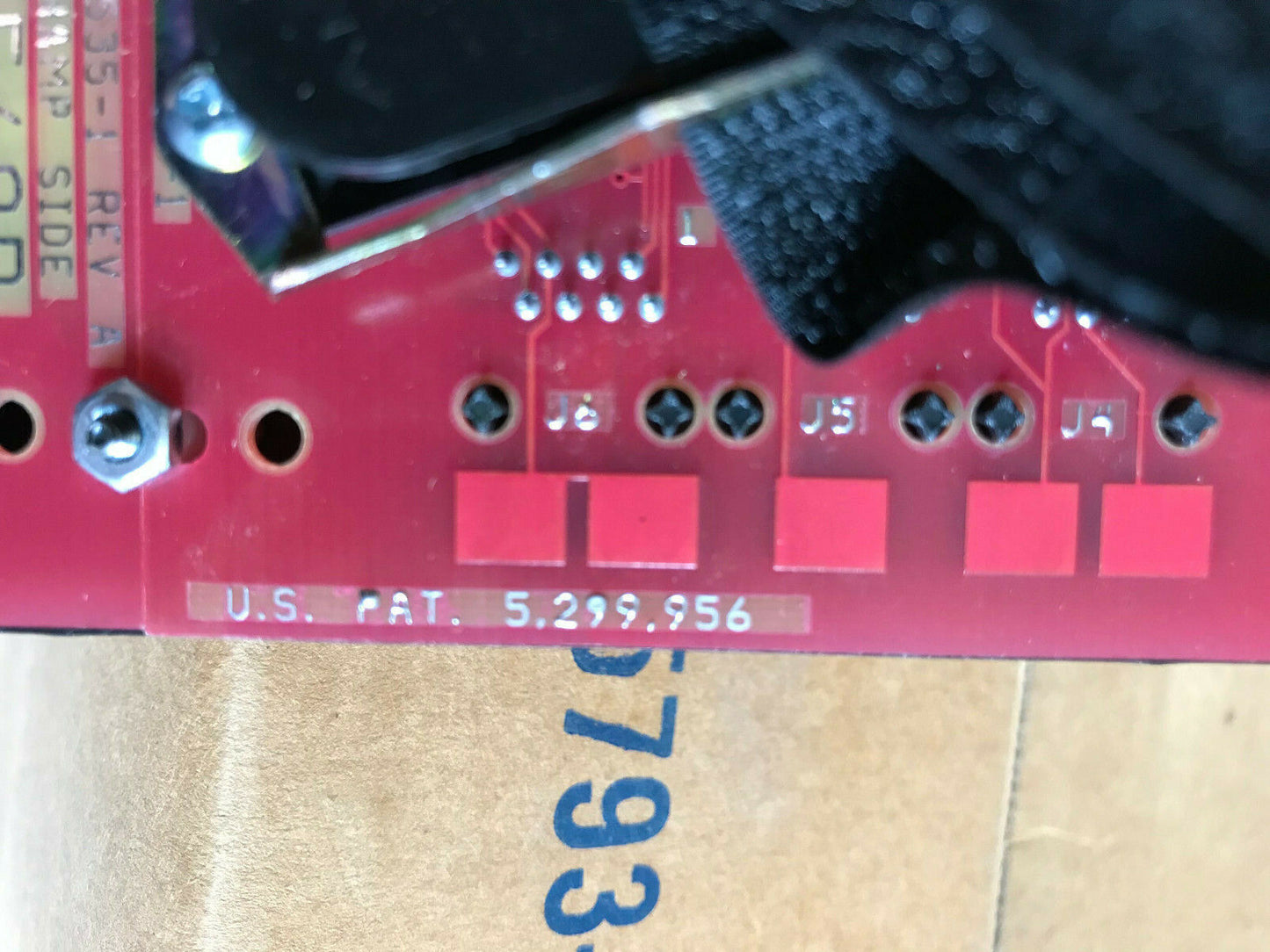 Amp 569537-1,569535-1,569536-1 System Patch Panel,Champ System 5 Amp T568b,Sm