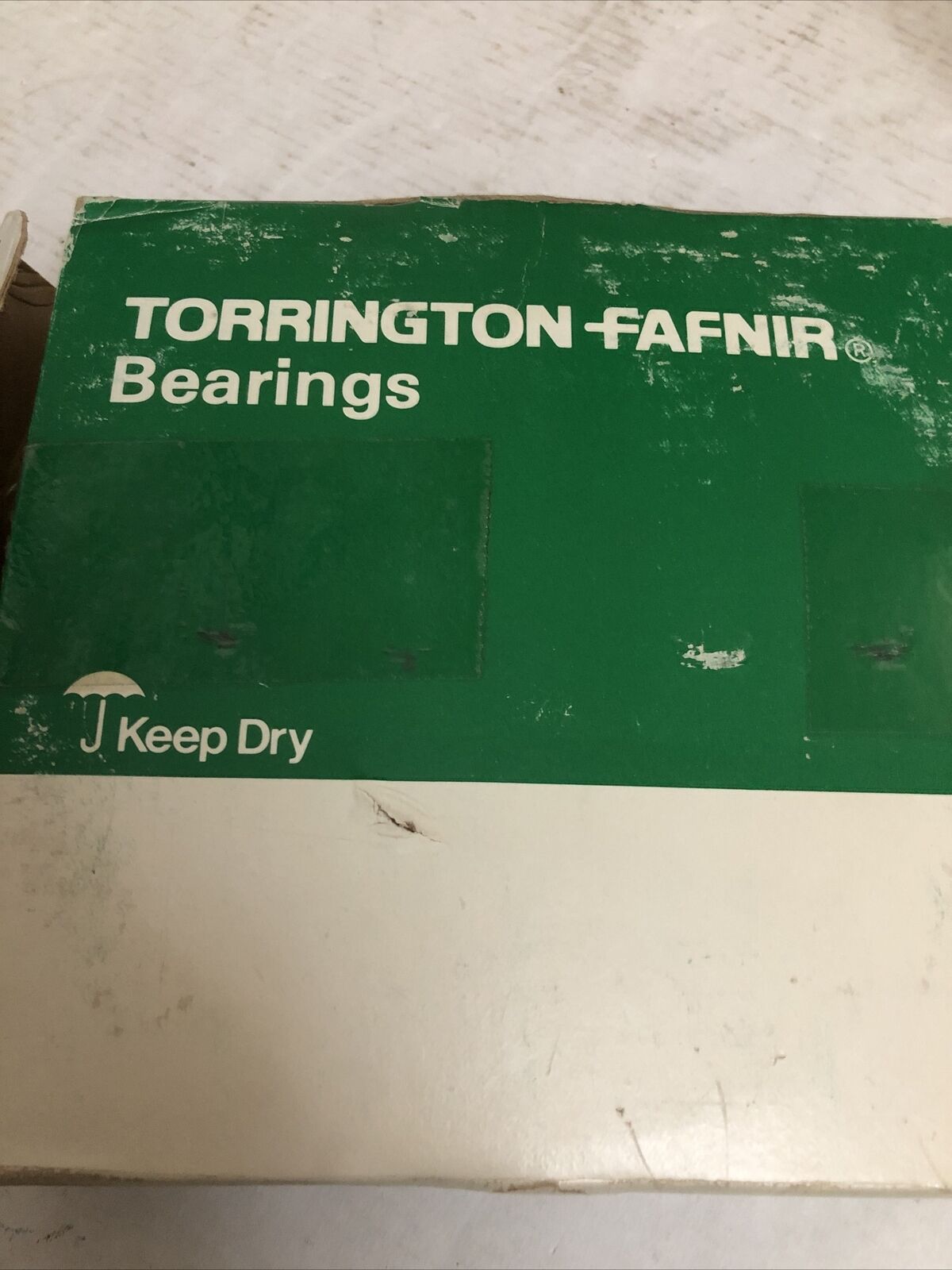 New Fafnir 314Npp Single-Row Deep Groove Ball Bearing, 70X150x35 ,Usa,Cs