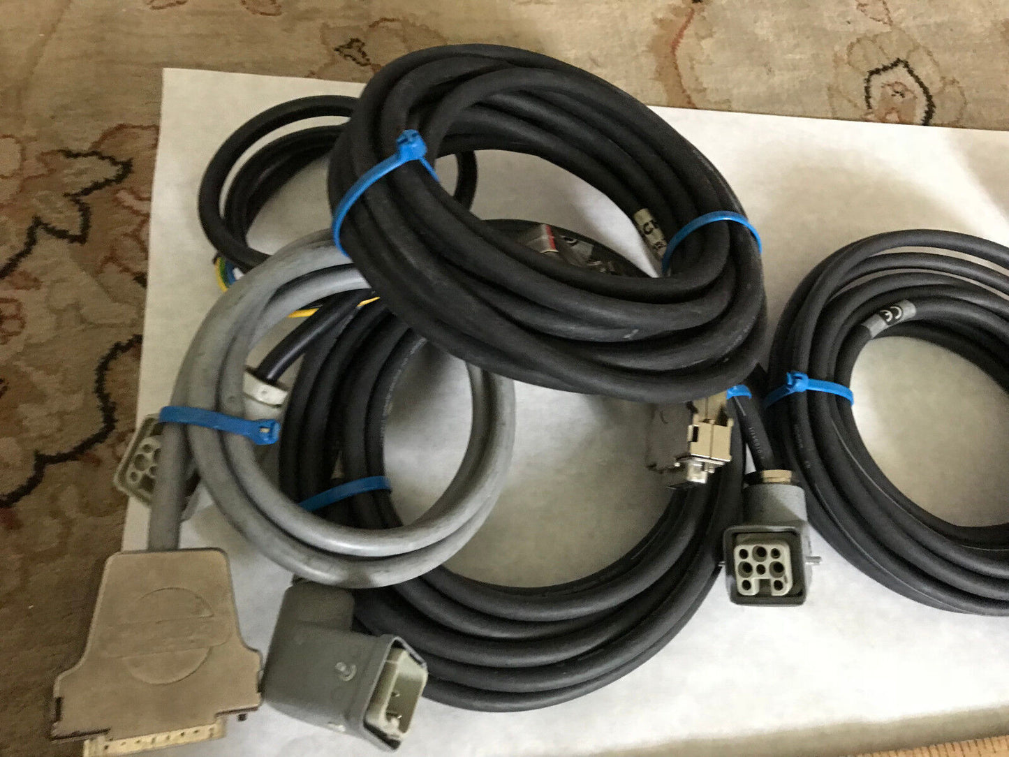 Lot 2 Bosch 0 608 750 057,Lt12,0608750004,0608830112 Cable,Servo Drive,Tl