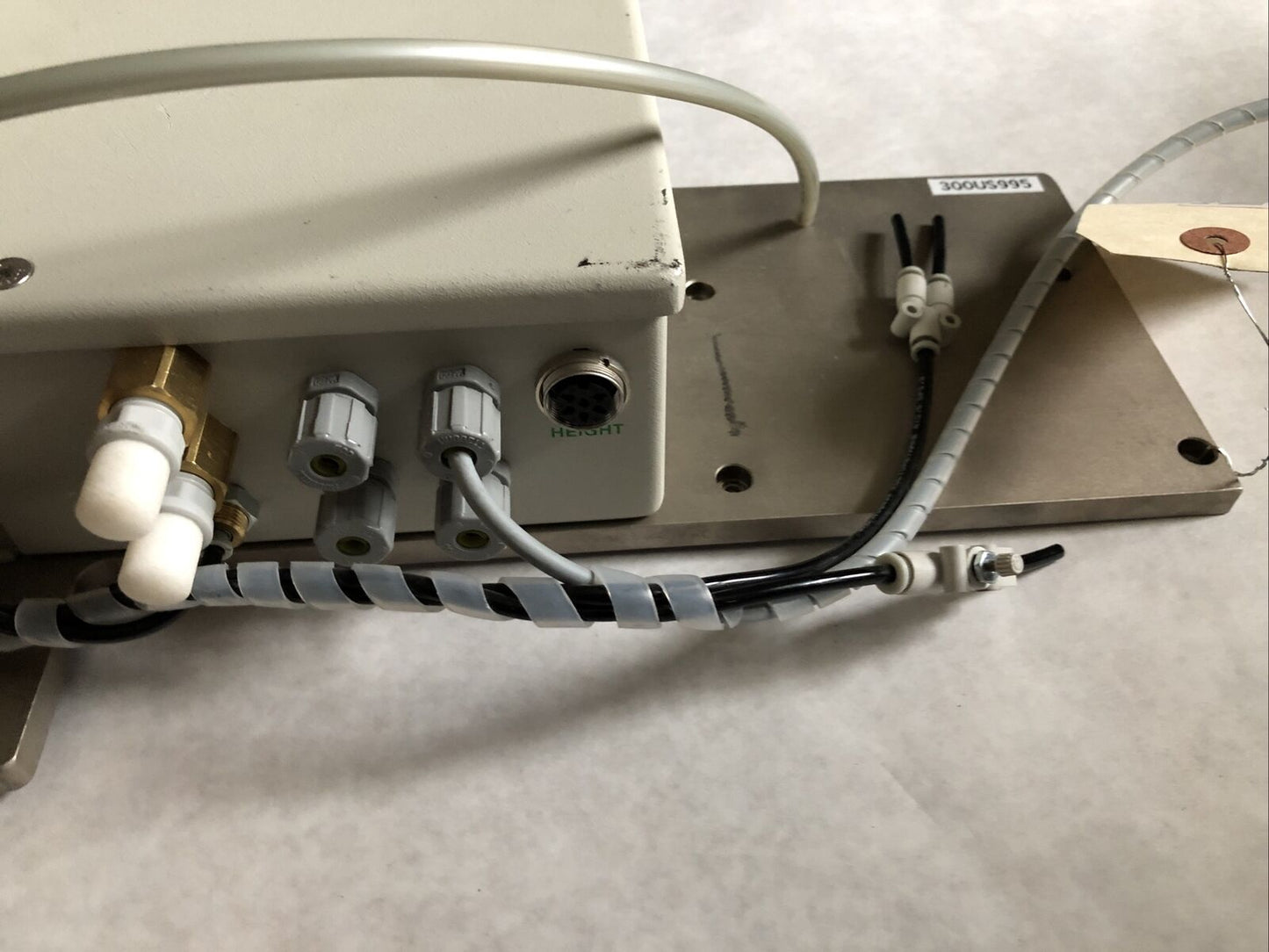 St Stapla Untrasonics, Corporations Unit,Smc Sy5120-5Lz-C6-F2,Dg
