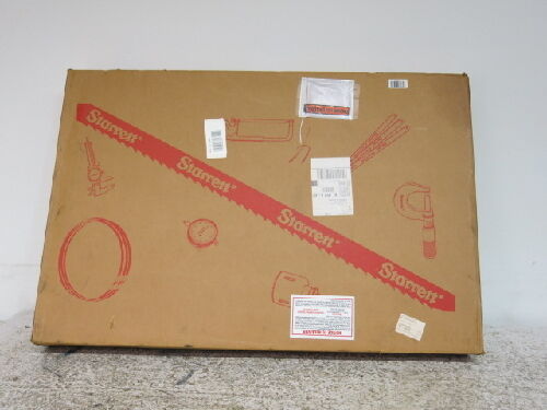 2 Starrett Powerband M-42 1 1/2X.050X4-6/S,99697-23,Bandsaw Blade,23'X1-1/2",By