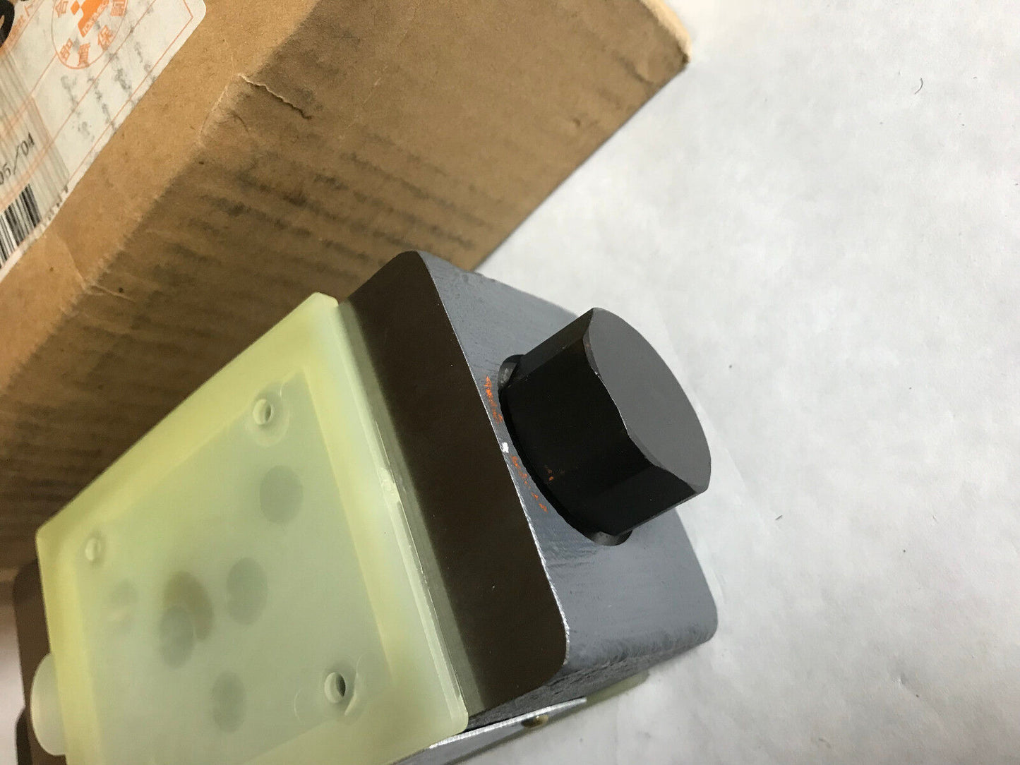 Tokimec Tgmpc-5-Dark-Dbak-50 Hydraulic Check Stack Valve,Tgmpc-5-Dark-Drak-50,Sb