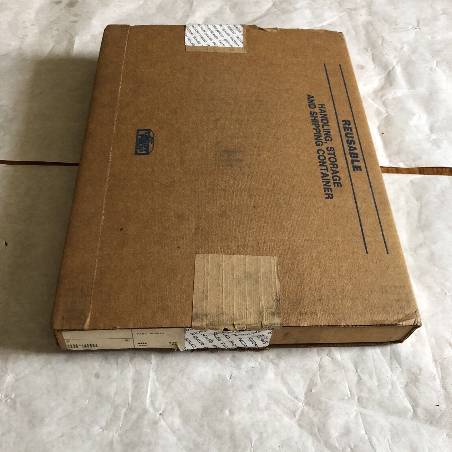 New Allen Bradley Lf-50S/Sp3 ,A-B #120706, 1336-140534 Ac Drive Bus Sensor,Cg