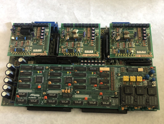 Nachi Um806a,Um817 Jamagawa Au9840 Z2-32,Vg-35 R1,Vg-35 R2 Board,Bx,Cu