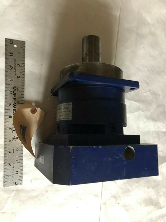 Alpha Sp 140-Mf1-7-451-000 Planetary Gear Reducer Motor,Ratio 7,Sp140-Mf1-7,Fm
