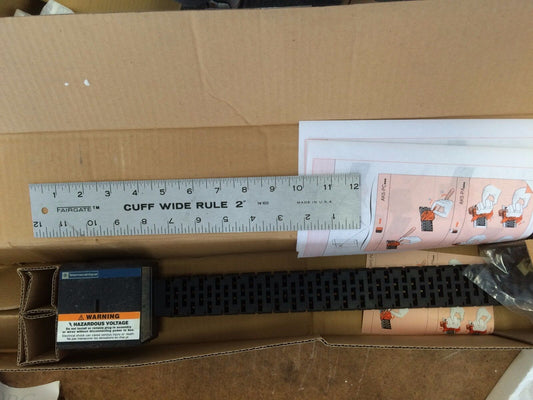 New Telemecanique Ak5 Jb 145 Panel Busbar 160Amp 560Mm Ak5 Jb145 ,Cz