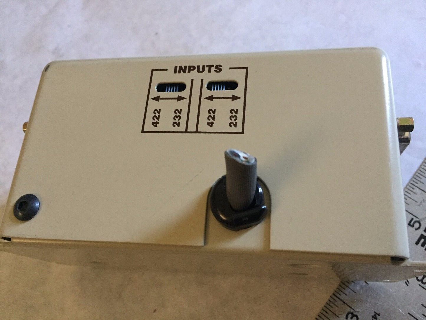 Sencon Cim801-25D-2-Lc,91012008 Isolation Module,Bm
