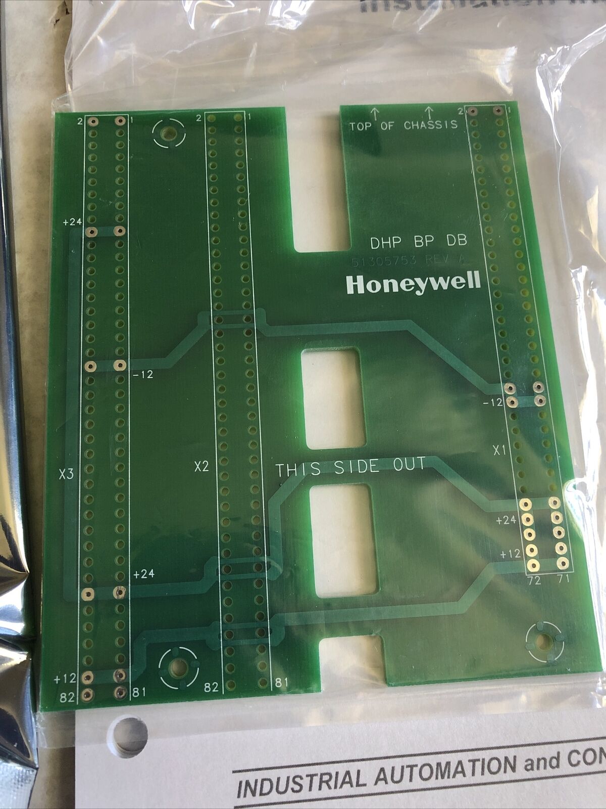 New Honeywell Udhi2 51198831-100,Honeywell Udhi2 Replacement Kit 51305701-100,Sj