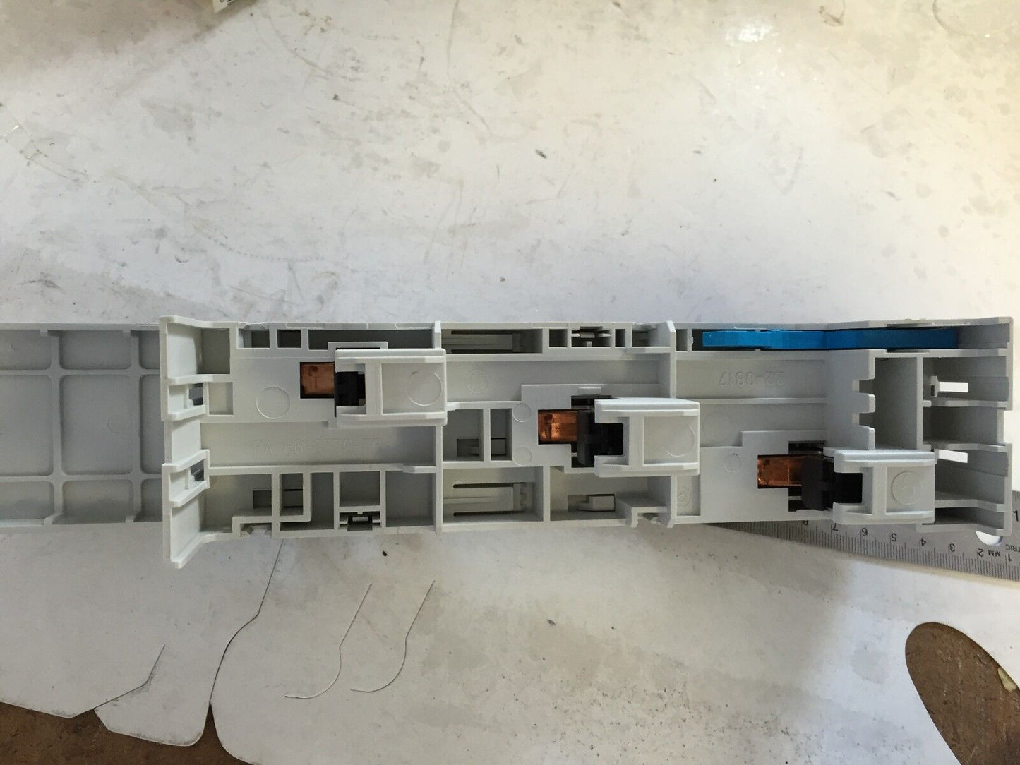 New Allen Bradley 141A-Sm54*45,141A-Sm54 45 Ser B Plc,Sn