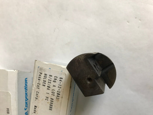 New Posa-Cut 84-12-2042 A Insert Tool Holders 5/8" Shank 86006,84-12-2042,Es