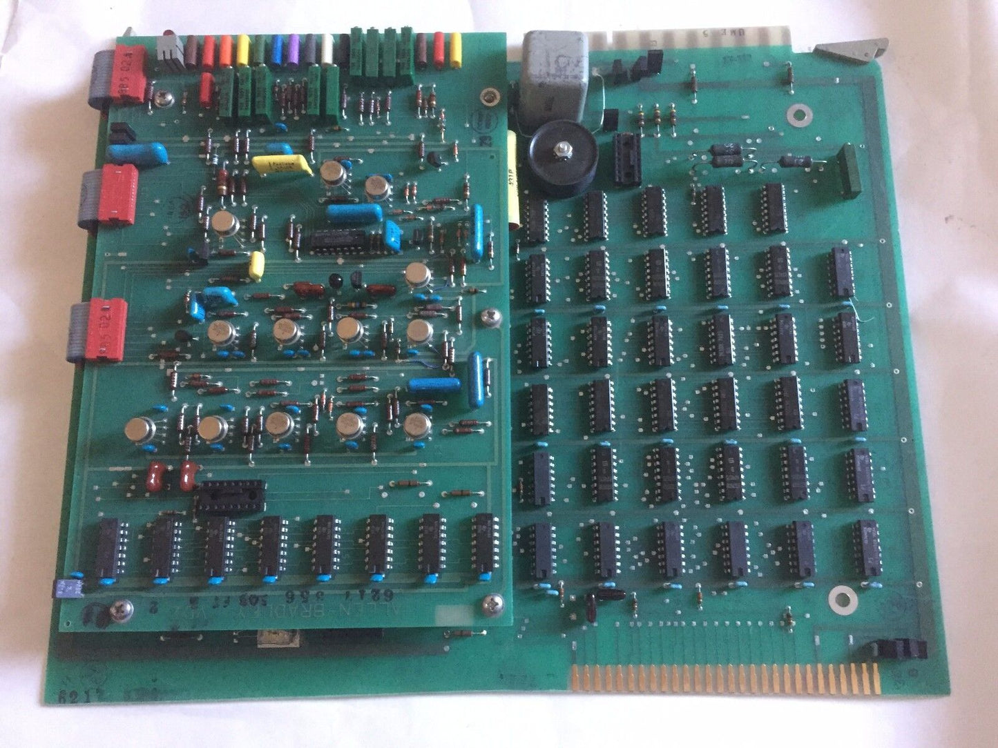 Allen-Bradley 634978-90 Rev E1,Allen-Bradley 634978,Allen-Bradley Ume,Vdz,Bx,Cf