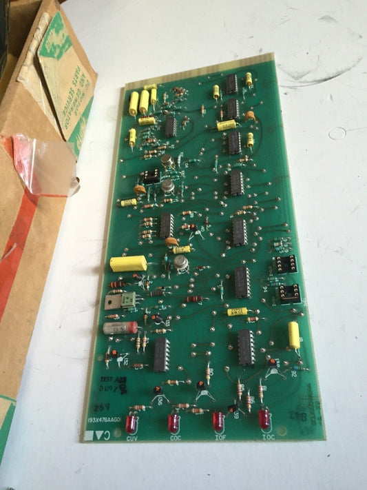New General Electric 193X476aag01 Inverter Card,36B605412aa,36B605411aa,Ti