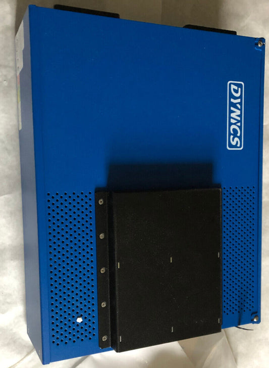 New Dynics Gpcdiqb8w73sebdd-Frd Computer. Mcmxdgpccd-W73-C-Frd,24Vdc 4.5A,Az