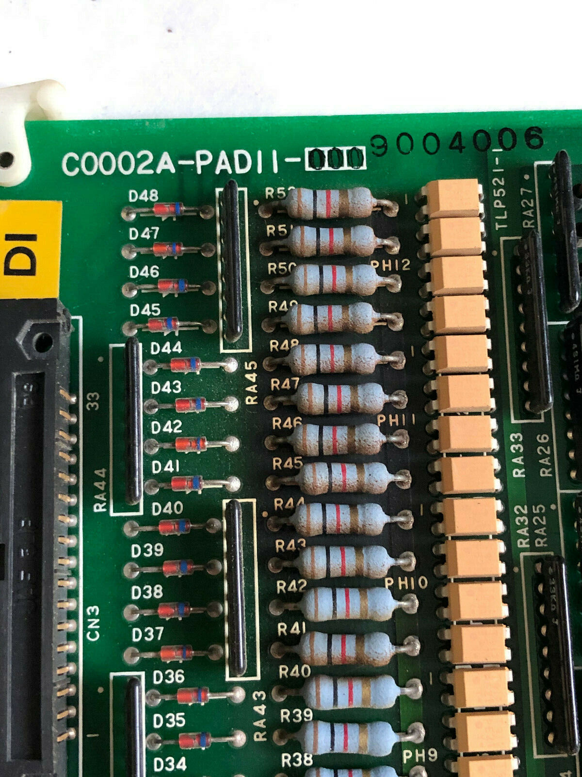 Amada C0002a-Pad11-000 Plc Controller,Amada C0002a-Padii-000,Amada Di,En