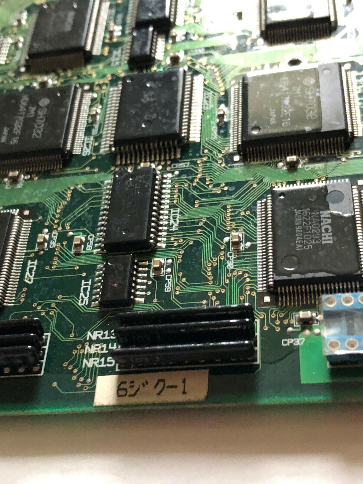 Nachi Um883a ,Um884a ,M883-1 Pcb  Board,Zm,Di, Cx