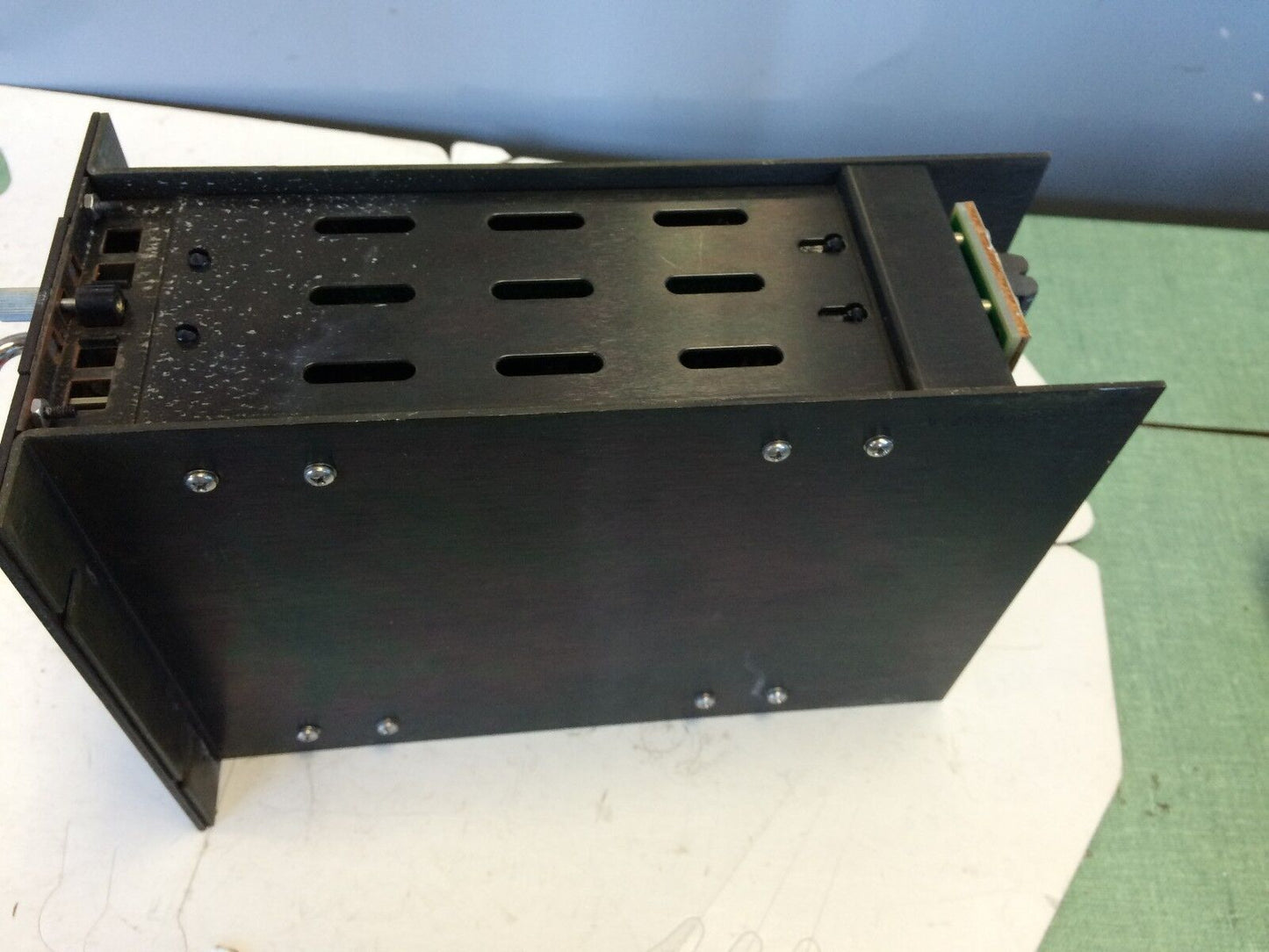 Dettronics R7404-B7001 Flame Detection System 002242-01,O4004a2050 Iy,Cr