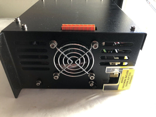 New  Image Automation Eb02104 Power Amplifier/Conditioner,Tk