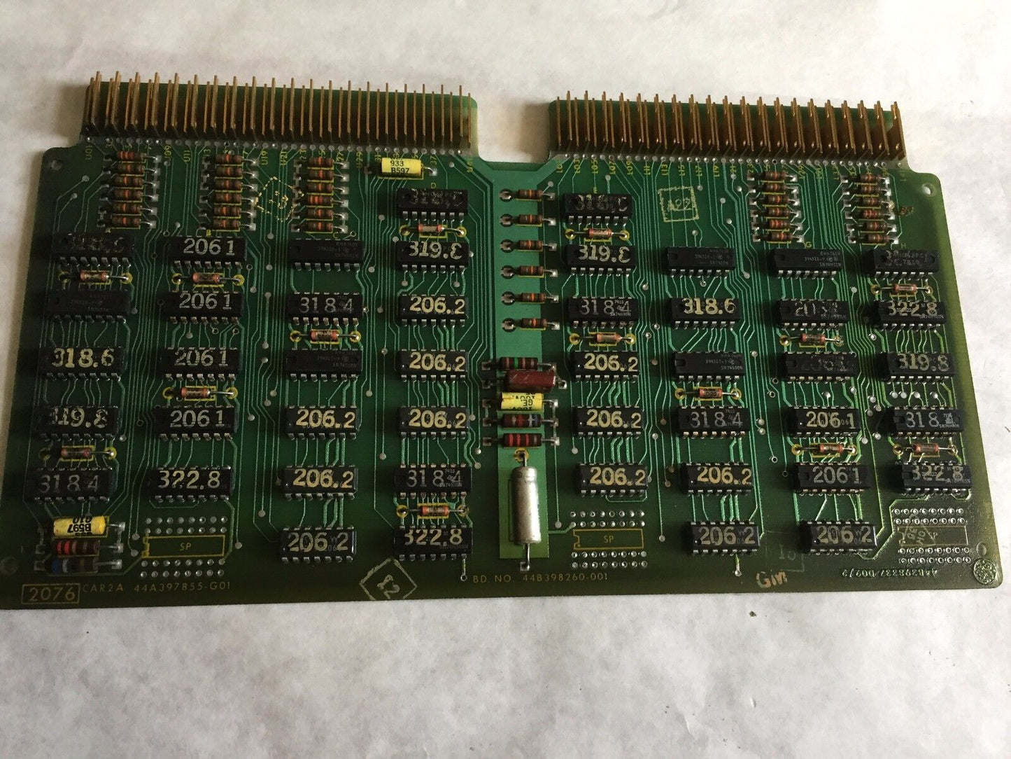 Ge 44B398337-002/2,44A397855-G01,44B398260-001 General Electric Board,Bx