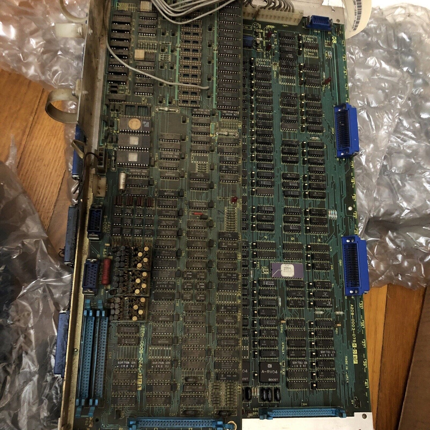 Fanuc A20b-0006-0640-01A,A20b-0006-0640,A20b-0003-0754 09F,A20b-0003075,Ct