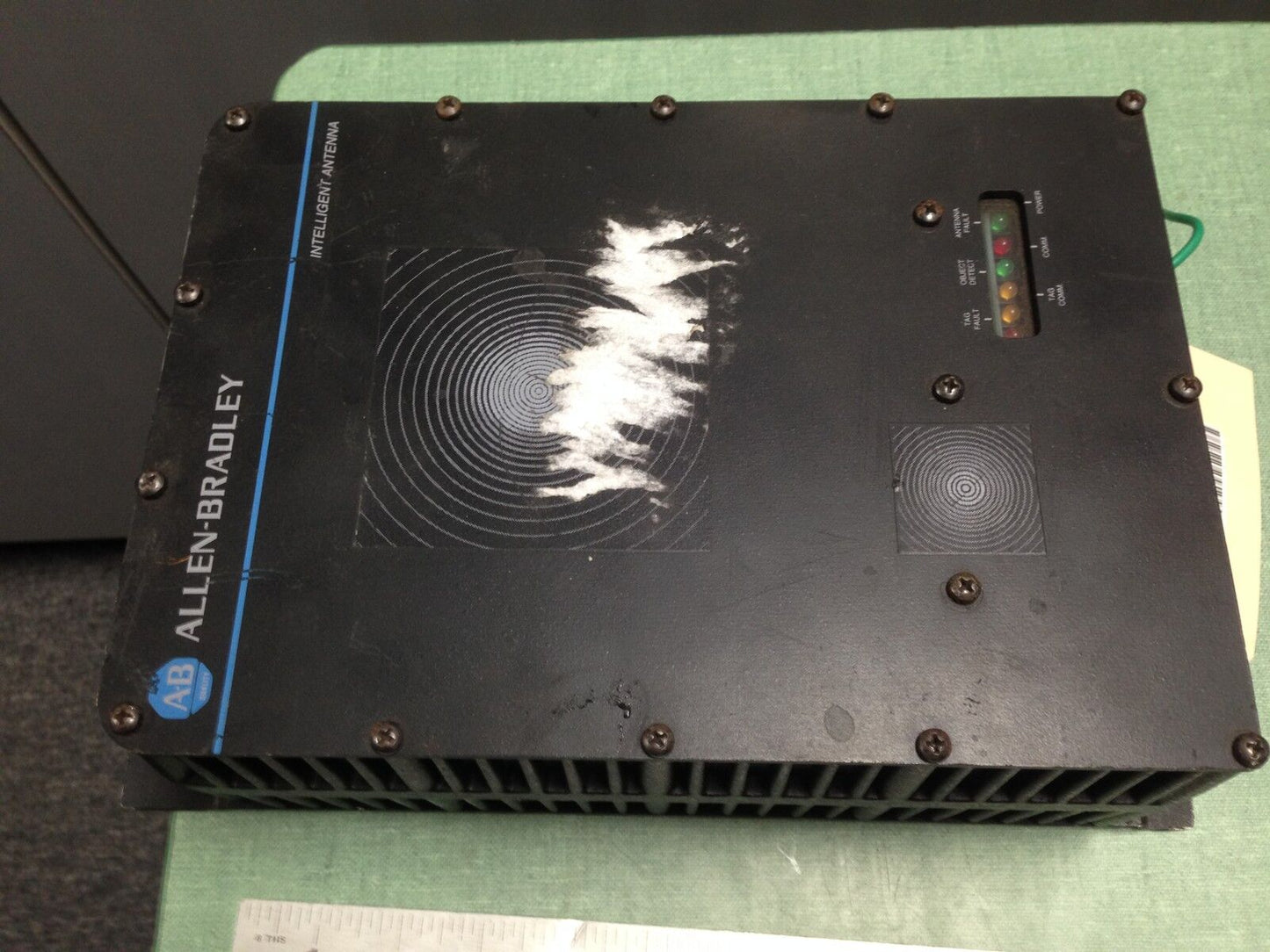 Allen Bradley 2750-Asp Ser D 2.0 A Long Rang Intelligent Antenna, 24Vac,Hf